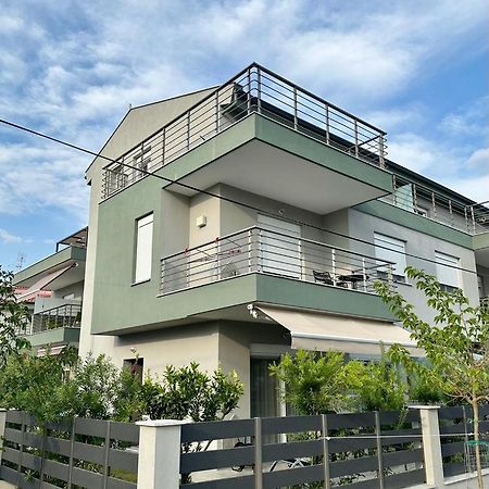 Blue Fish Luxury Villa نيكيتي المظهر الخارجي الصورة