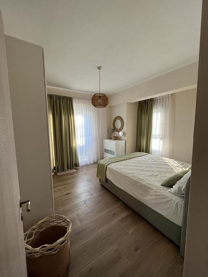 Blue Fish Luxury Villa نيكيتي المظهر الخارجي الصورة