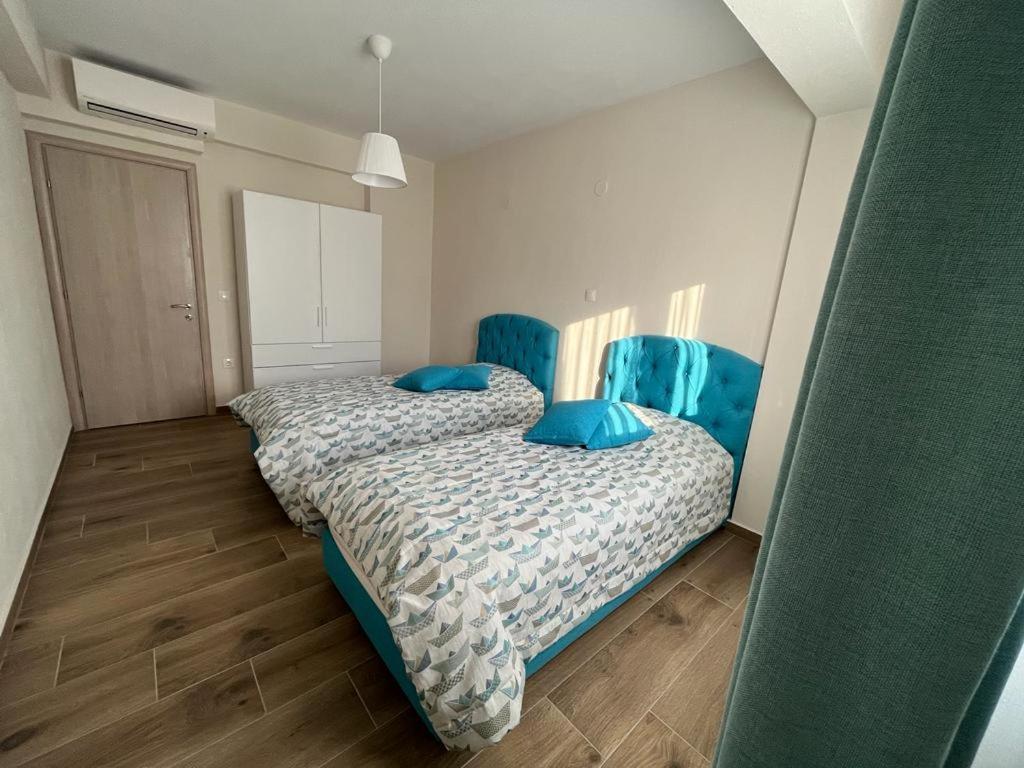 Blue Fish Luxury Villa نيكيتي المظهر الخارجي الصورة