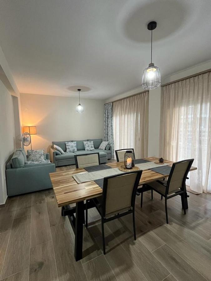 Blue Fish Luxury Villa نيكيتي المظهر الخارجي الصورة