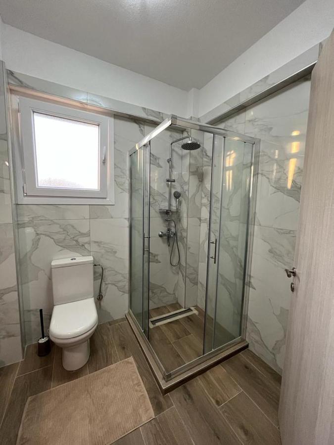 Blue Fish Luxury Villa نيكيتي المظهر الخارجي الصورة